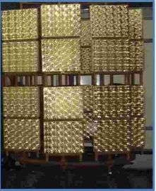 Ceramiczne płytki TiN Gold Coating Machine, SS Titanium Nitride PVD Plating Equipment