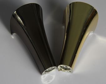 Aluminiowy metalizator próżniowy PVD na częściach z tworzyw sztucznych, poliwęglan PVD Al Urządzenia do odparowywania termicznego, metalizowanie próżniowe