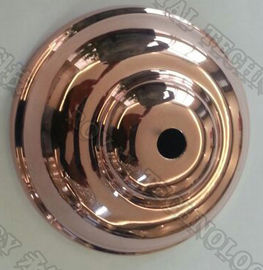 RTAC1600-Rose Gold Arc Ion Galwaning Machine / Metalowy sprzęt do platerowania jonami Rose Ion, maszyna do powlekania łukiem PVD dla koloru miedzi
