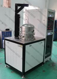 R&amp;amp;D Labrotary Batch Indukcyjna indukcyjna maszyna do odparowywania termicznego, próżniowa maszyna metalizująca Jet Bell do zastosowań laboratoryjnych