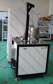 R&amp;amp;D Labrotary Batch Indukcyjna indukcyjna maszyna do odparowywania termicznego, próżniowa maszyna metalizująca Jet Bell do zastosowań laboratoryjnych