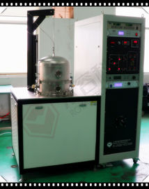 System do metalizacji próżniowej Bell Jar C60 Indukcyjna maszyna do osadzania CE