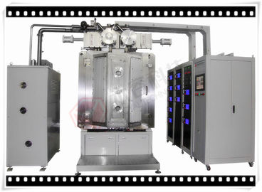 R &amp;amp; D Multiple - Funkcje Sprzęt do powlekania próżniowego Katody rozpylające MF / DC, z urządzeniem źródła liniowego jonu