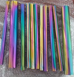 Powłoka Rainbow PVD Dekoracyjne kolory Powłoka, Shisha Glassware Vacuum Coatings