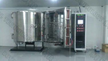Metalizator próżniowy termicznego odparowywania, maszyna do metalizacji próżniowej PVD, metalizator aluminiowy o dużej pojemności