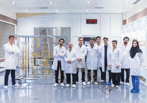 Najnowsze rozwiązania firmy o RTAS1618- Iran- Mosiężne baterie sanitarne
