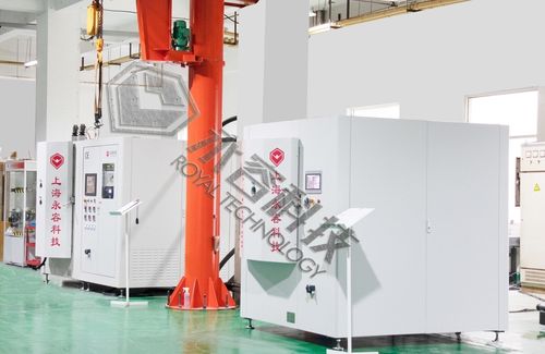 Najnowsze wiadomości o Royal Technology uruchamia zaawansowany system napylania próżniowego scyntylatora RT-CsI950 X-Ray (CsI)