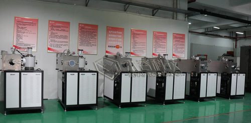 Najnowsze wiadomości o Rewolucjonizowanie powlekania przemysłowego: Linia ciągłego napylania próżniowego powietrze-powietrze Shanghai Royal Technology Transfo