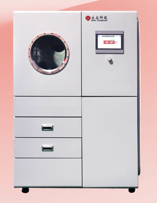 Najnowsze wiadomości o SHANGHAI ROYAL TECHNOLOGY INC. prezentuje RTEP400 odcisk palca wyświetlacz próżniowy metalizator do zaawansowanych zastosowań sądowych