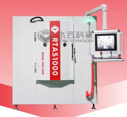 Najnowsze wiadomości o Odsłanianie Przyszłości: Jak Maszyny do Powlekania Próżniowego Napędzają Nowoczesne Innowacje