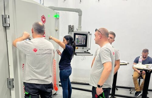 Najnowsze wiadomości o Popraw wydajność powlekania i jakość powłoki dzięki powlekaczom termoparowym firmy Royal Technology