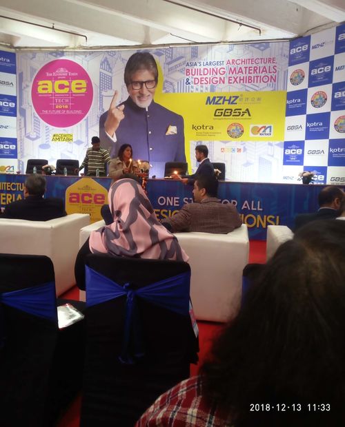 Najnowsze wiadomości o 2018 Wystawa ACETECH w New Delhi