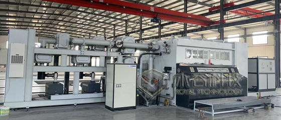 Dobra cena. Maszyna do metalizowania aluminium z folii plastikowej PET/BOPP/CPP w Internecie