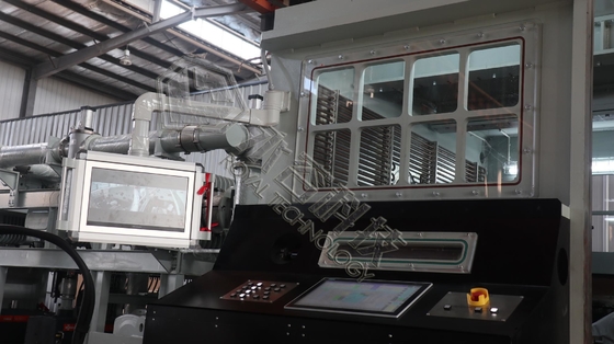 Dobra cena. R2R Web Vacuum Metallizing Machine Magnetron Sputtering w Internecie