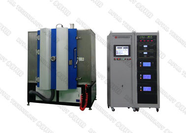 Dobra cena. Metalowa srebrna metalizowana maszyna do lamp, Ag Vacuum Sputtering Equipment w Internecie