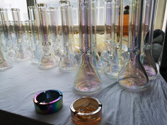 Dobra cena. Powłoki PVD Rainbow Glass Shisha w Internecie