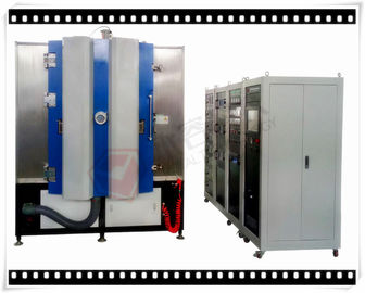 Dobra cena. Au Gold Glass Slide System napylania Mangetron Pvd Process 1 Door Chamber w Internecie