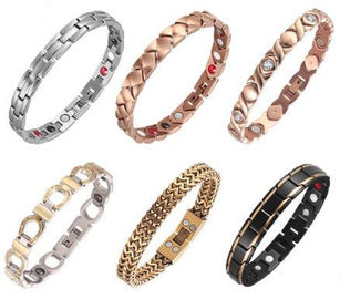 Dobra cena. Gold PVD Metal Vacuum Coating Services, bransoleta ze stali nierdzewnej ze stali nierdzewnej, powłoka TiN, 24K złota w Internecie