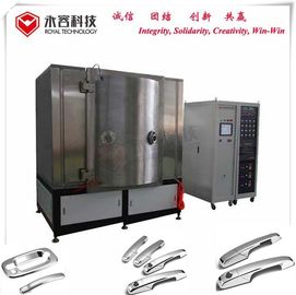Dobra cena. ABS Chrome PVD Gold Plating Machine / Automotive ABS Parts Copper Color Coating by Arc Evaporation w Internecie