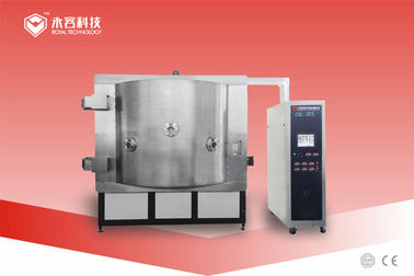 Dobra cena. Arylic Automotive Logo Chrome Plating Machine, PMMA Car Logo Board Vakuum Metalizing Equipment w Internecie