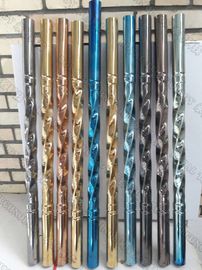 Dobra cena. Metal Rose / Gold Pipes Próżniowe usługi powlekania PVD do armatury łazienkowej w Internecie