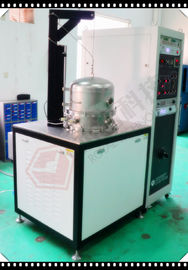 Dobra cena. Przenośna maszyna do powlekania PVD, urządzenie do rozpylania magnetronów dla laboratorium badawczo-rozwojowego, laboratorium napylania DC / FM / RF.  Coater w Internecie