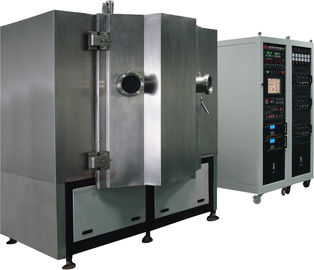 Dobra cena. TiN Gold Metal Magnetron Sputtering Coating Machine, ZrN Gold Plating Service w Internecie