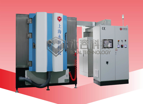 Maszyna do pokrycia płytami drukowanymi PVD Magnetron Sputtering Coating Machine-RTSP1200-PCB