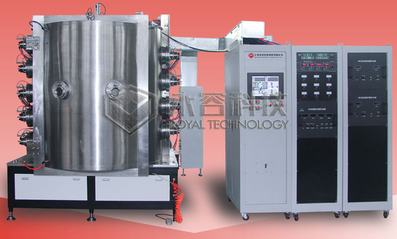 PVD-Cr1600- Chromowa maszyna do metalizowania próżniowego