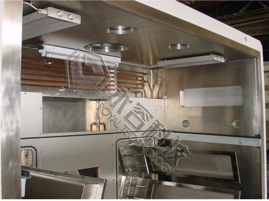 Roll To Roll Web cienka folia powlekająca, R2R Web Vacuum Metallizing Plant, R2R Web Coater