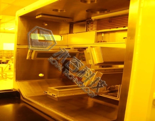 Maszyna do metalizowania R2R Powłoka do rozpylania wysokiej jednolitości