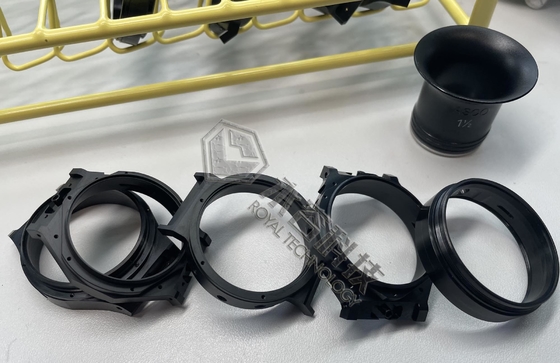 Maszyna do próżniowego powlekania zestawu tytanu PVD na zegarkach i biżuterii DLC czarne powłoki