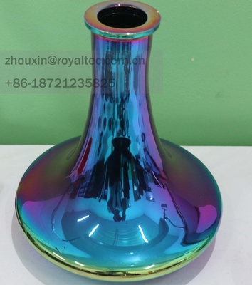 Wyroby ceramiczne PVD Farby tęczy dla szkła, stali nierdzewnej i ABS