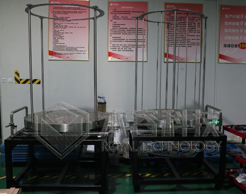 Dobra cena. Maszyna do pokrycia próżniowego PVD z ekranem dotykowym oparta na technologii pokrycia próżniowego magnetronowego rozpylania prądu stałego dla powłok celowych stopów w Internecie