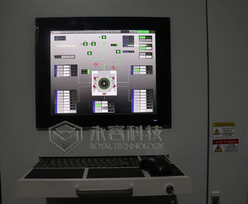 Dobra cena. Temperatura pracy od temperatury pokojowej do 400 stopni Celsjusza Powłoka PVD na zegarkach technologia powlekania próżniowego dla trwałej ochrony powierzchni w Internecie