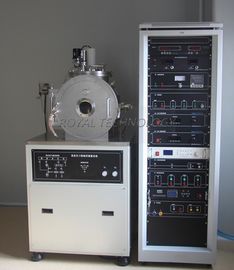 Dobra cena. Laboratoryjna maszyna napylająca DC i RF, napylanie DC / MF Lab.Coating Unit, R & D Lab.  System rozpylania w Internecie