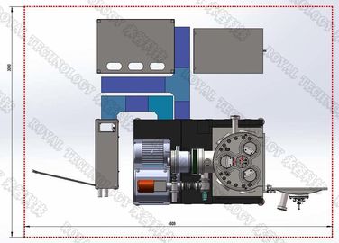 Funkcjonalna maszyna do powlekania cienkowarstwowego NANO, maszyna do powlekania twardego PVD na narzędziach