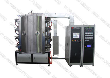 Dobra cena. PVD Ion TiN / Titanium Aztride Coating Machine, katodowy system próżniowego powlekania na szkle w Internecie
