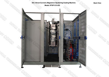 Maszyna do powlekania cienkowarstwowego PECVD, osadzanie folii na bazie węgla do wodorowego powlekania bipolarnych ogniw paliwowych