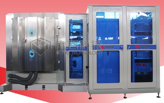 TaN Ta2O5 Filmy optyczne Magnetron Sputtering Deposition System, Asystent Deposition Ion Beam