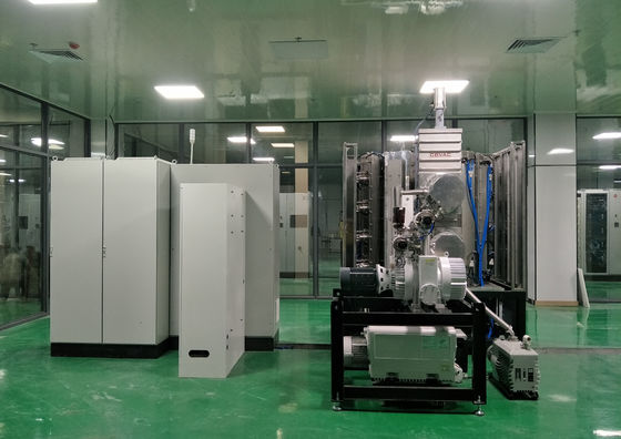 Jakość Maszyna do napylania próżniowego PVD z obsługą ekranu dotykowego i zakresem temperatur pracy od temperatury pokojowej do 400°C fabryka