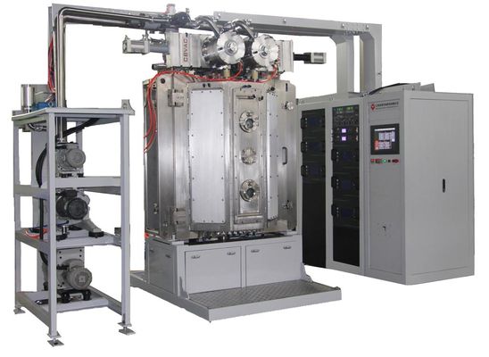 Dobra cena. Kolor procesowy wykonany na zamówienie dostarczany za pomocą technologii pokrycia próżniowego magnetronem DC do pokrycia biżuterią PVD w Internecie