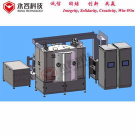 Dobra cena. DC Magnetron Sputtering Coating Machine, biżuteria Maszyna do galwanizacji złota w Internecie