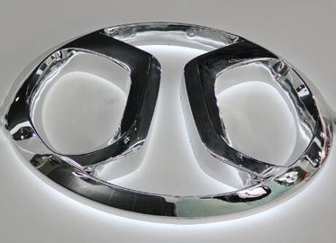 Pvd Chrome Próżniowa metalizująca maszyna Automotive Logo Chroming Orientacja pionowa