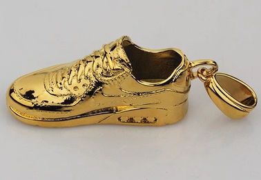 Dobra cena. Biżuteria 14k 18k Gold Coating Service, usługa powlekania próżniowego Au Gold w Internecie