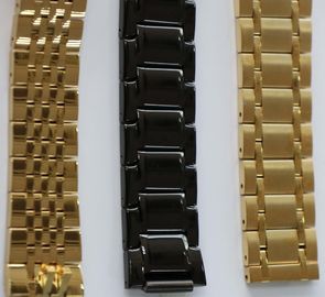 Dobra cena. Zegarki ze stali nierdzewnej Łańcuchy PVD Usługi powlekania próżniowego, usługi powlekania łukiem Rose Gold Coating Service Dostawca z Chin w Internecie