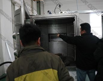 Wysokotemperaturowa maszyna do odgazowywania próżniowego do form Wstępna obróbka twardej powłoki PVD