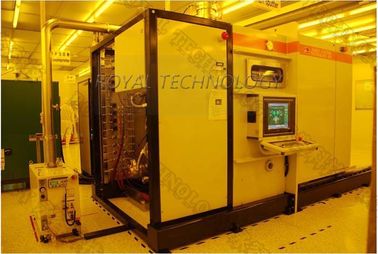 Próżniowa maszyna do metalizacji próżniowej ze źródłami rozpylania magnetronowego, próżniowy system metalizacji papieru R2R