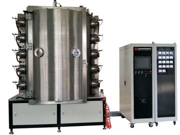 Dobra cena. Maszyna do galwanizacji PVD, Arc Silver and Gold Plating System, narzędzia tnące Twarda folia powlekająca TiN w Internecie