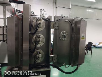 System metalizacji próżniowej UHV Ultra Hight, wysokopróżniowe urządzenia do powlekania jonowego